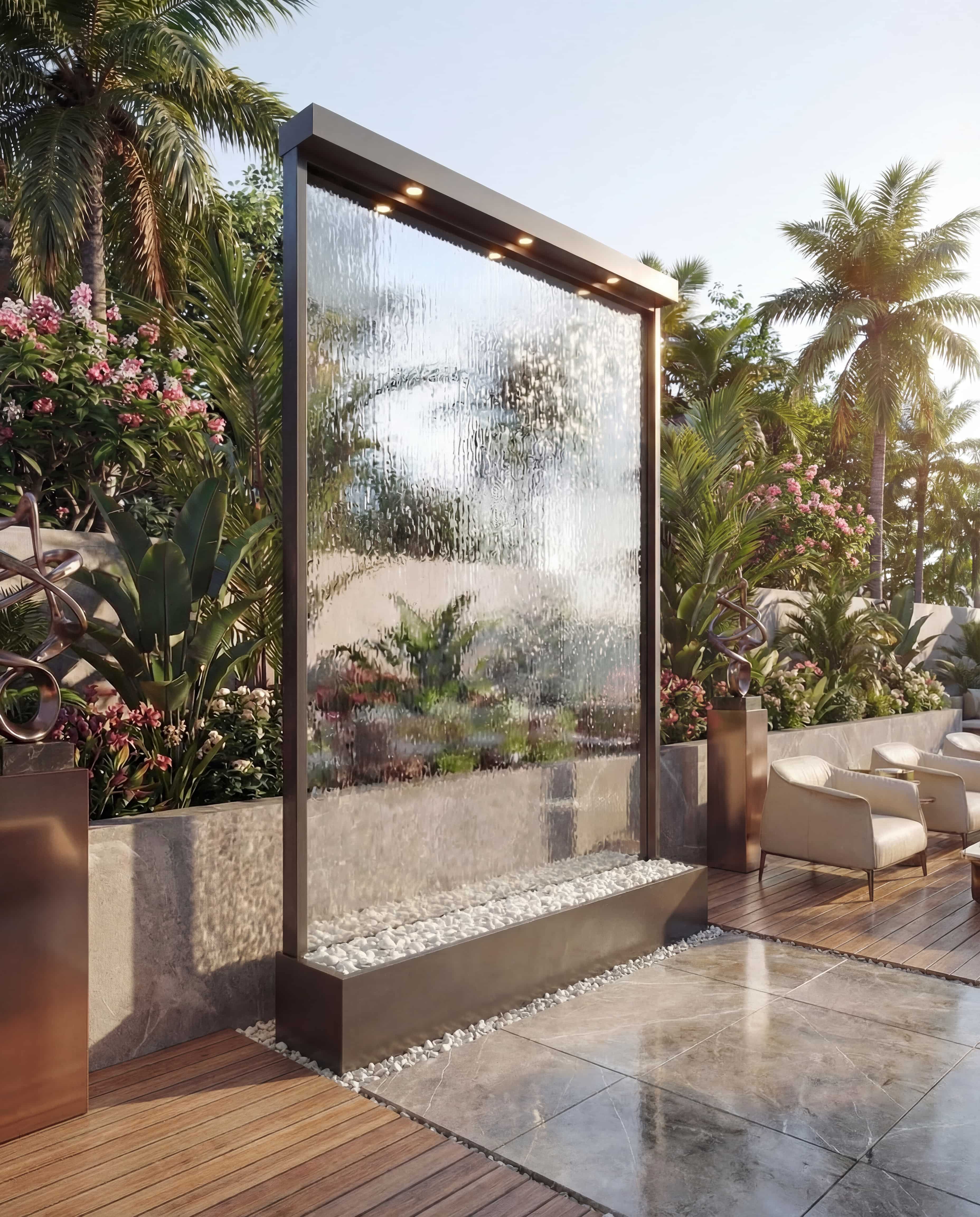 SPS-T: The Crystal Architecture Series – Damla Waterfall Designs - US