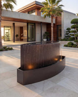 TKS Architectural Rain-Fall Waterfall