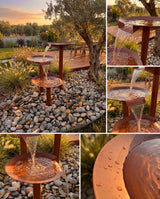 DW300 Architectural Sculptural Fountain