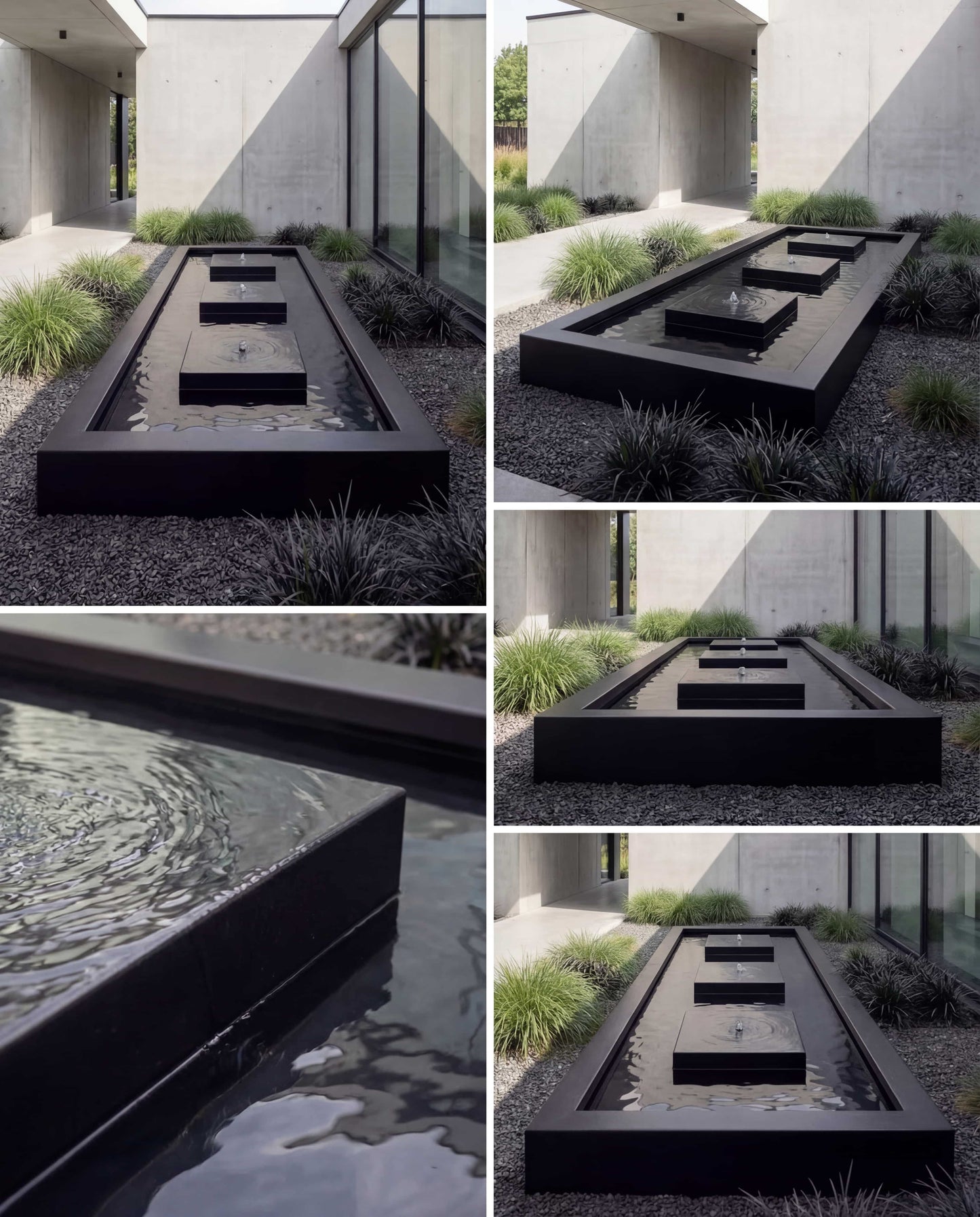 KYSB-Pathway Architectural Waterway