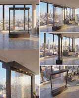 SPS-Ç: The Dual-View Architectural Screen